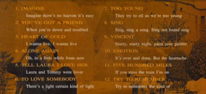 The Power of Love Vol.2 VCD887-web2